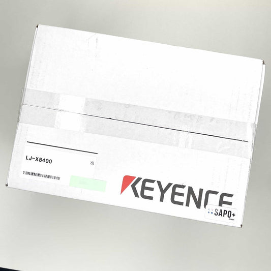 Keyence LJ-X8400 3D Laser Shape Measurement Head (open box) [u1244062796]