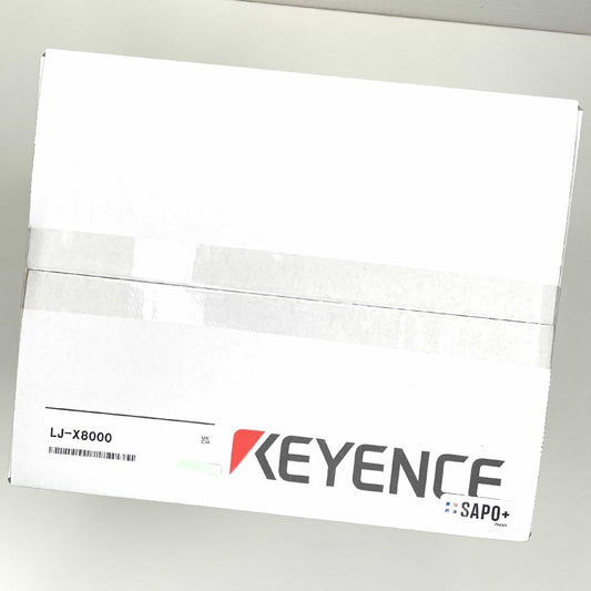 Keyence LJ-X8000 2D/3D Inline Profile Measurement System (open box) [o1244070742]