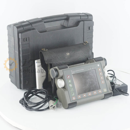 GE Sensing USM 35X Ultrasonic Flaw Detector [w1244080884]