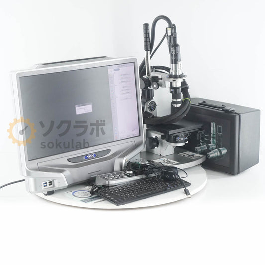 Keyence VHX-950F Digital Microscope with VHX-6020 VH-S30B VH-S30F VH-Z20 [l1244098110]