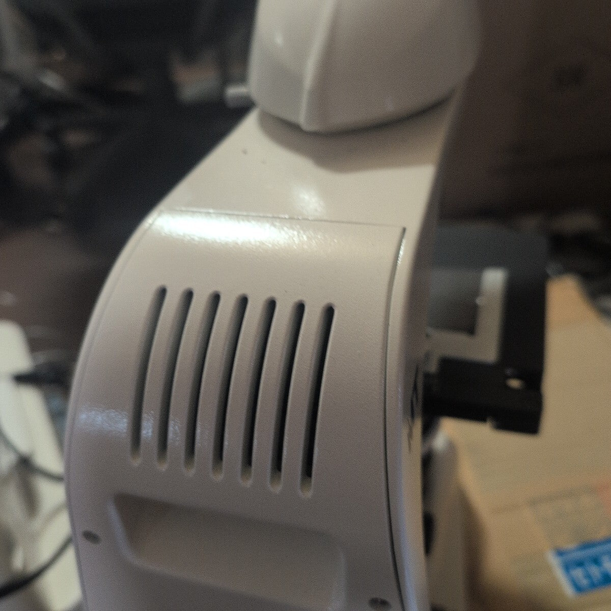 Meiji Techno MT4210L Biological Microscope LED Phase Contrast with U Plan 10X PHP Lens [h1244145227]
