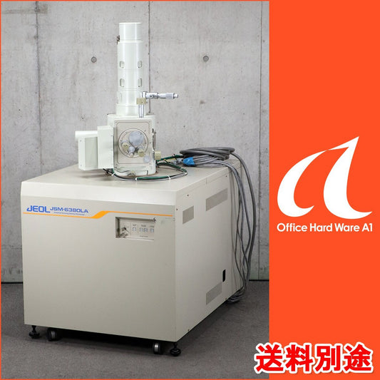 JEOL JSM-6380LA Analytical Scanning Electron Microscope SEM (as-is) [d1244173817]