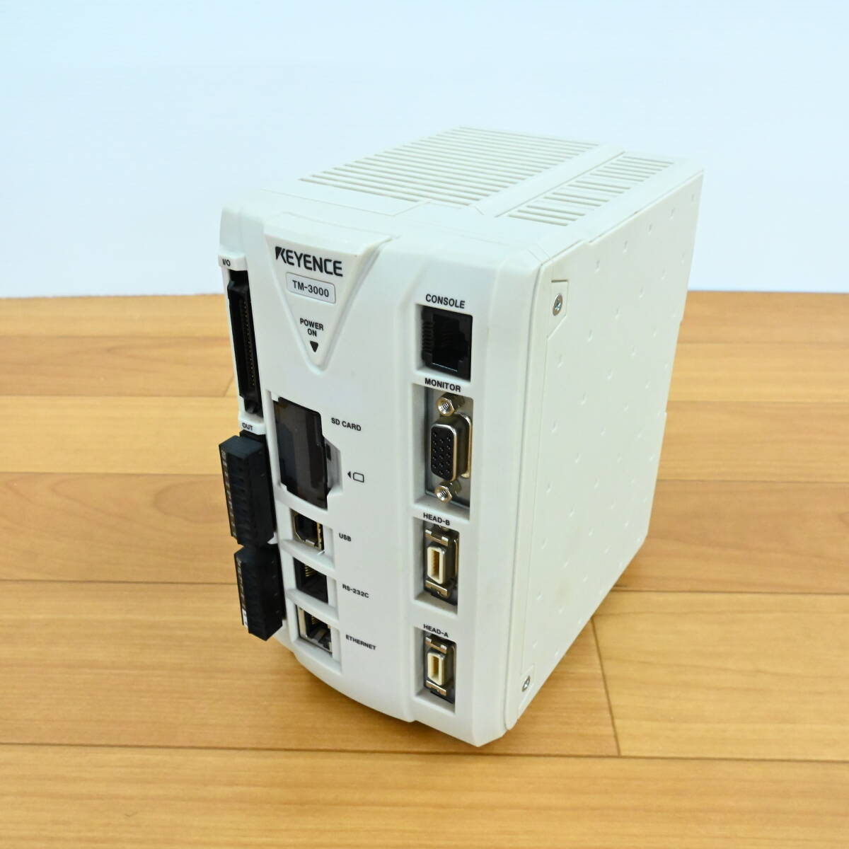 Keyence TM-3000 Unit [f1244186779]