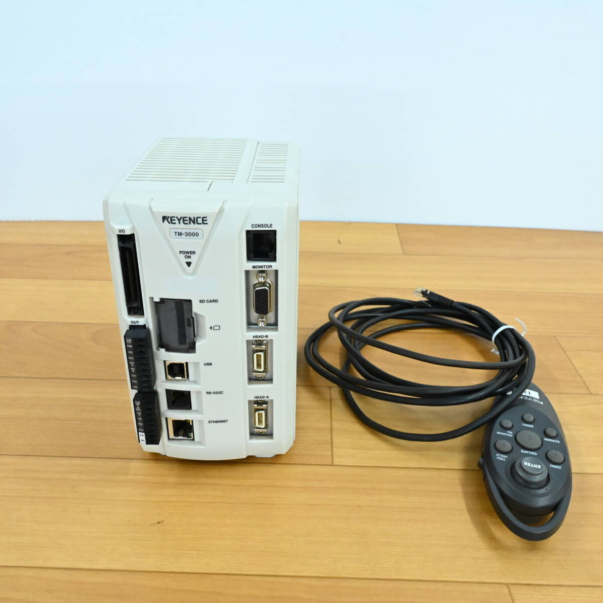 Keyence TM-3000 Unit [f1244186779]
