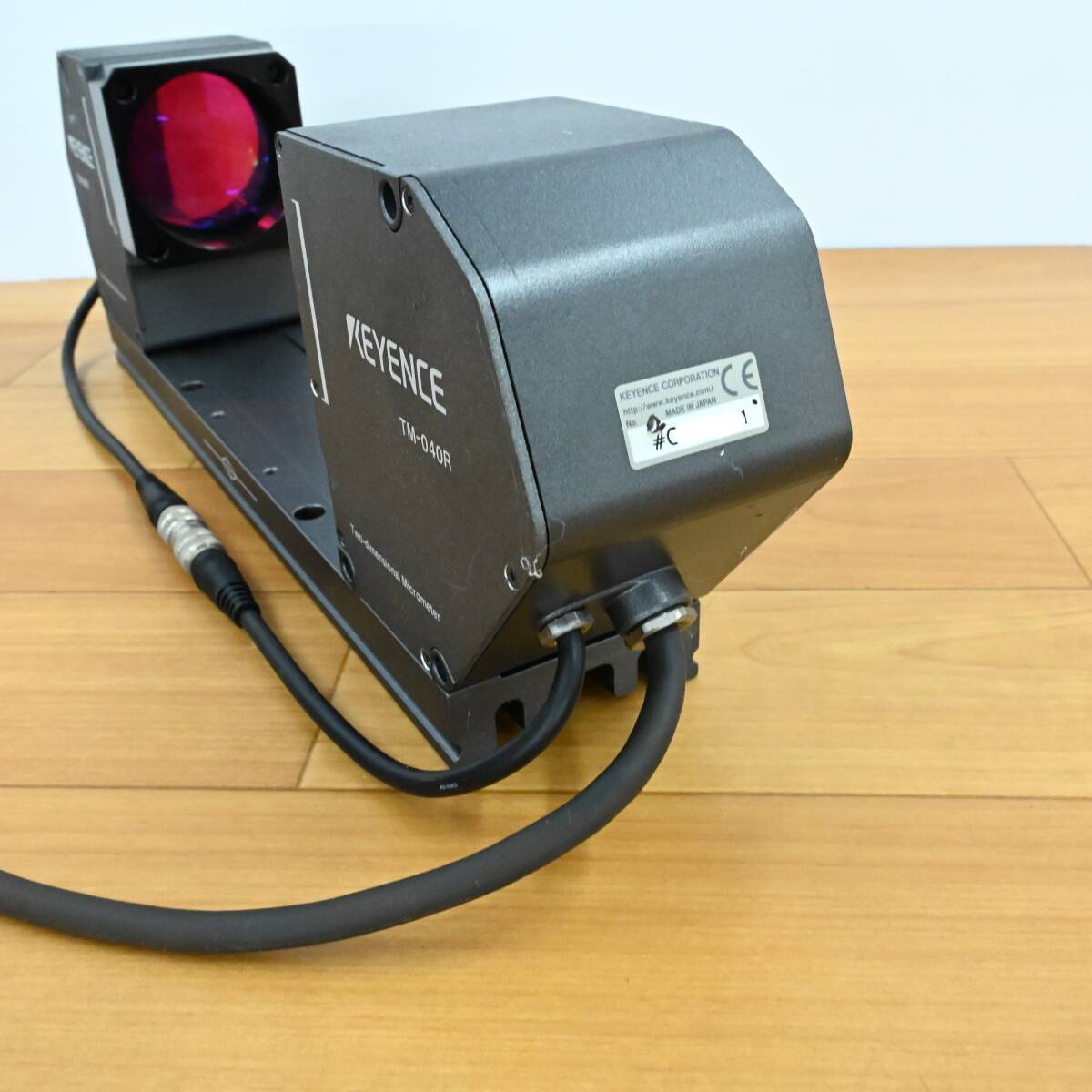 Keyence TM-040 (T+R) Used Equipment [s1244197076]