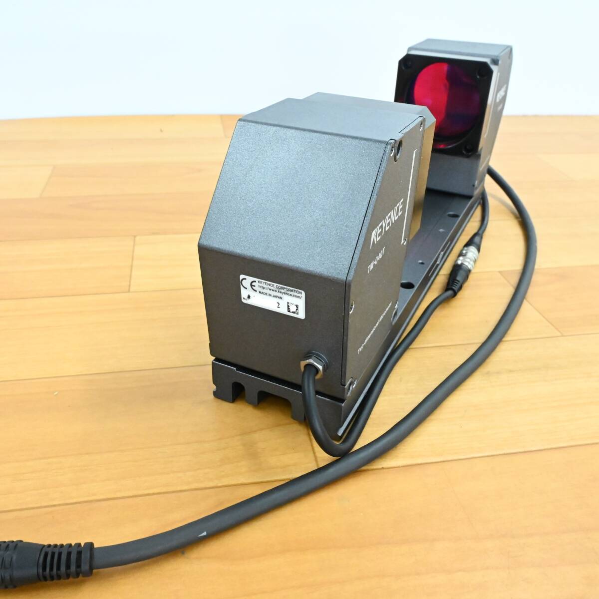 Keyence TM-040 T+R Unit [l1244203065]