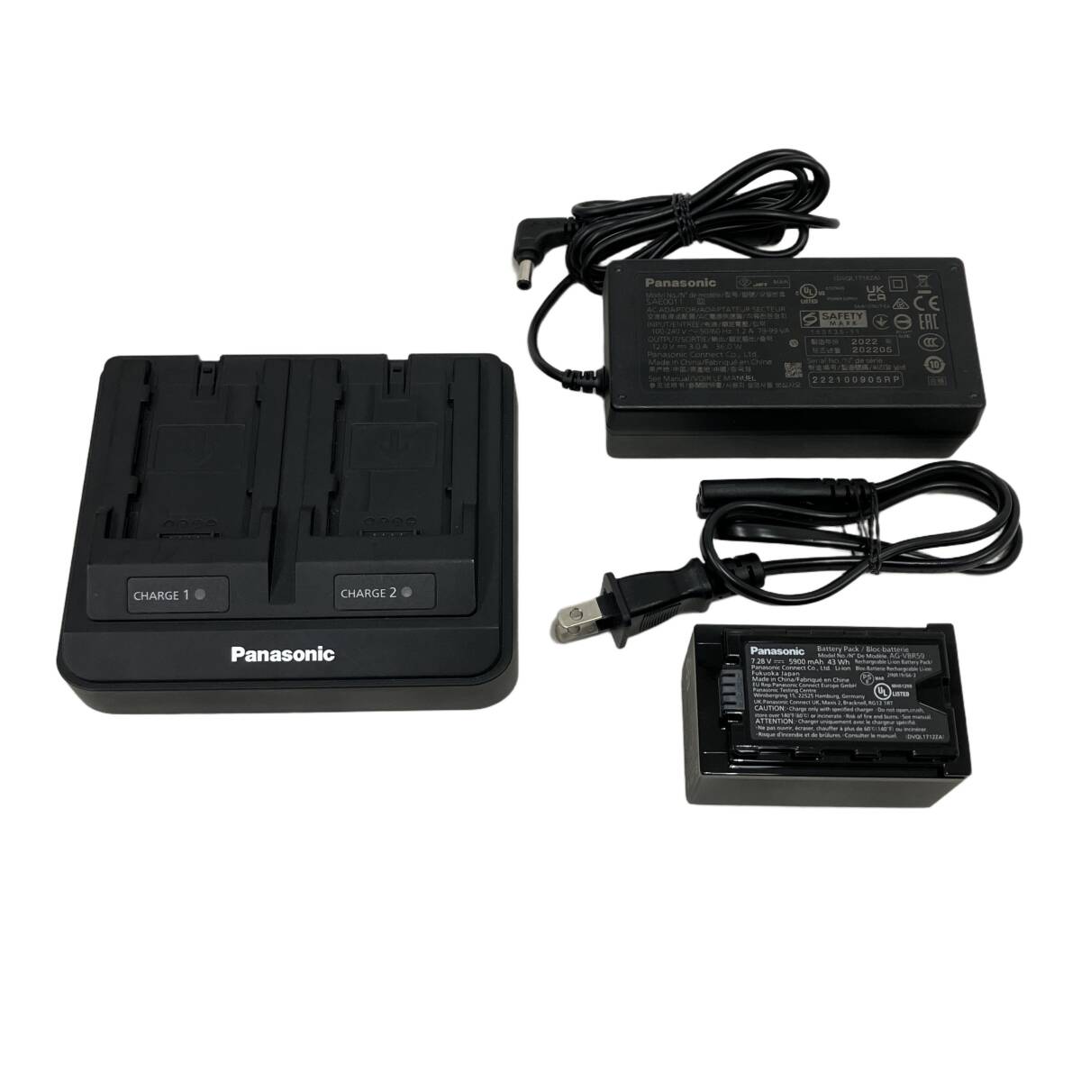 Panasonic AG-CX350 Video Camera Recorder [c1244192836]