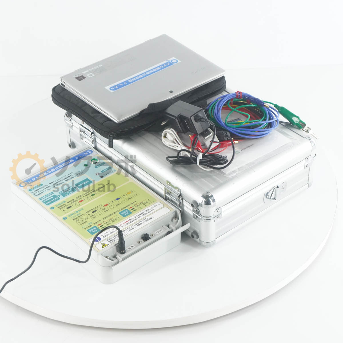 Tomei Communication FL-Xs Fault Locator with PC [u1244219719]