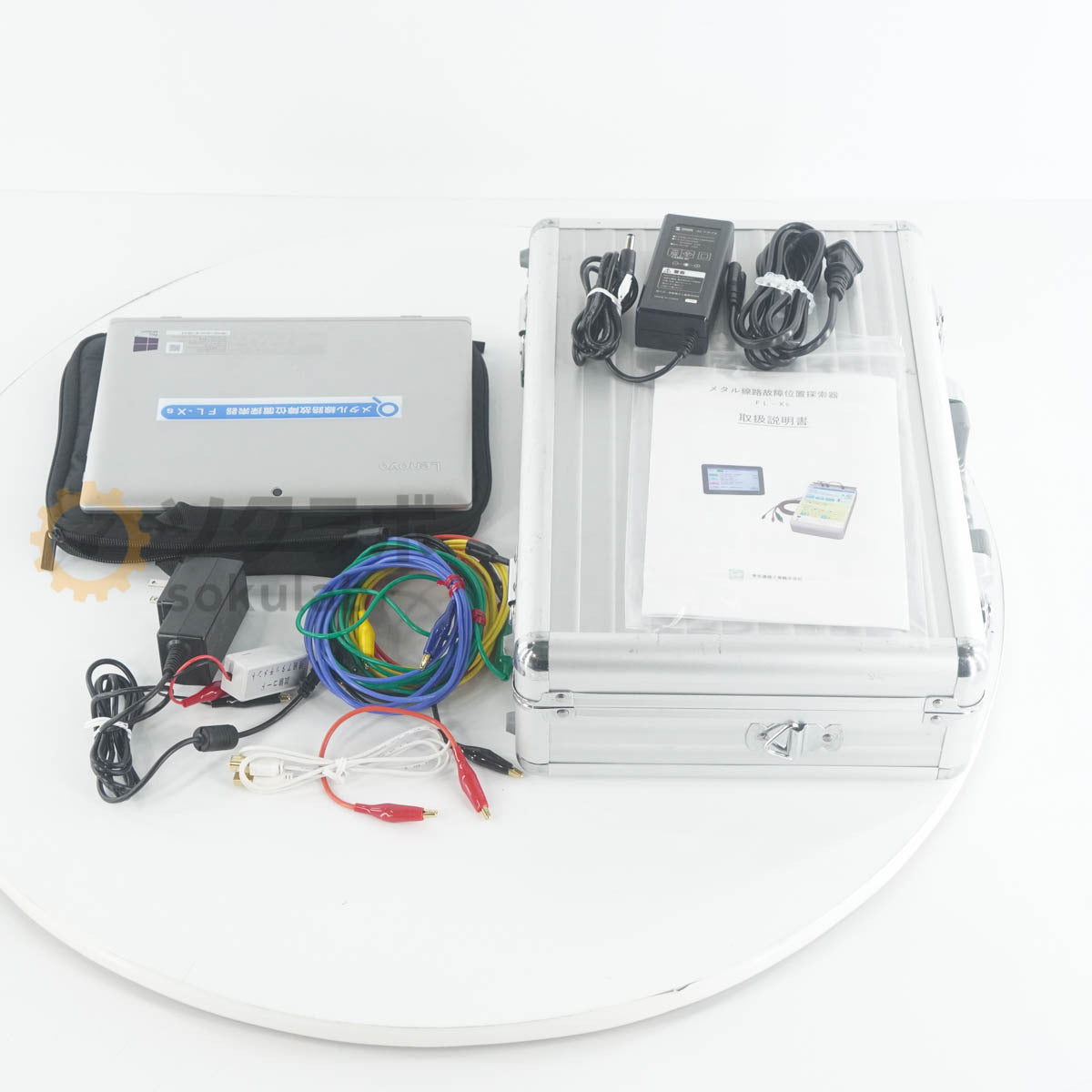 Tomei Communication FL-Xs Fault Locator with PC [u1244219719]