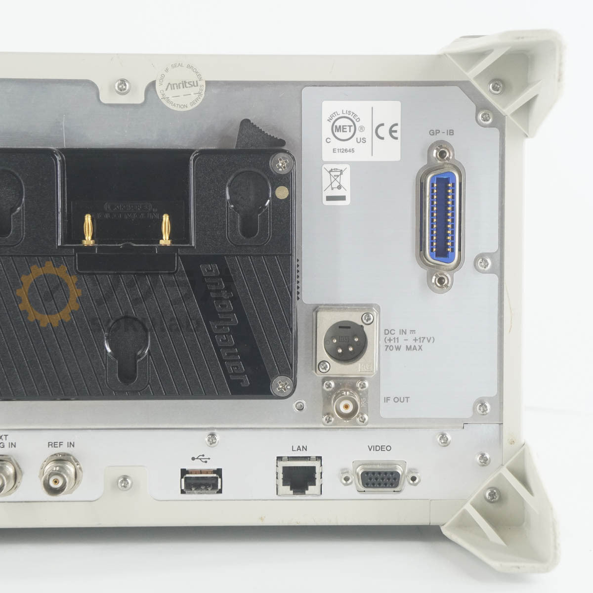 ADVANTEST U3771 SPECTRUM ANALYZER 9kHz-31.8GHz OPT 20 [b1244206804]