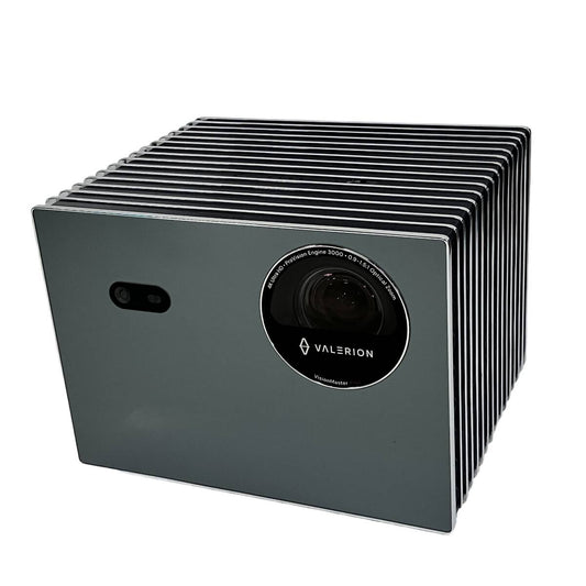 Valerion VisionMaster Pro2 4K Laser Projector with 2 x 3D Glasses [m1244295781]