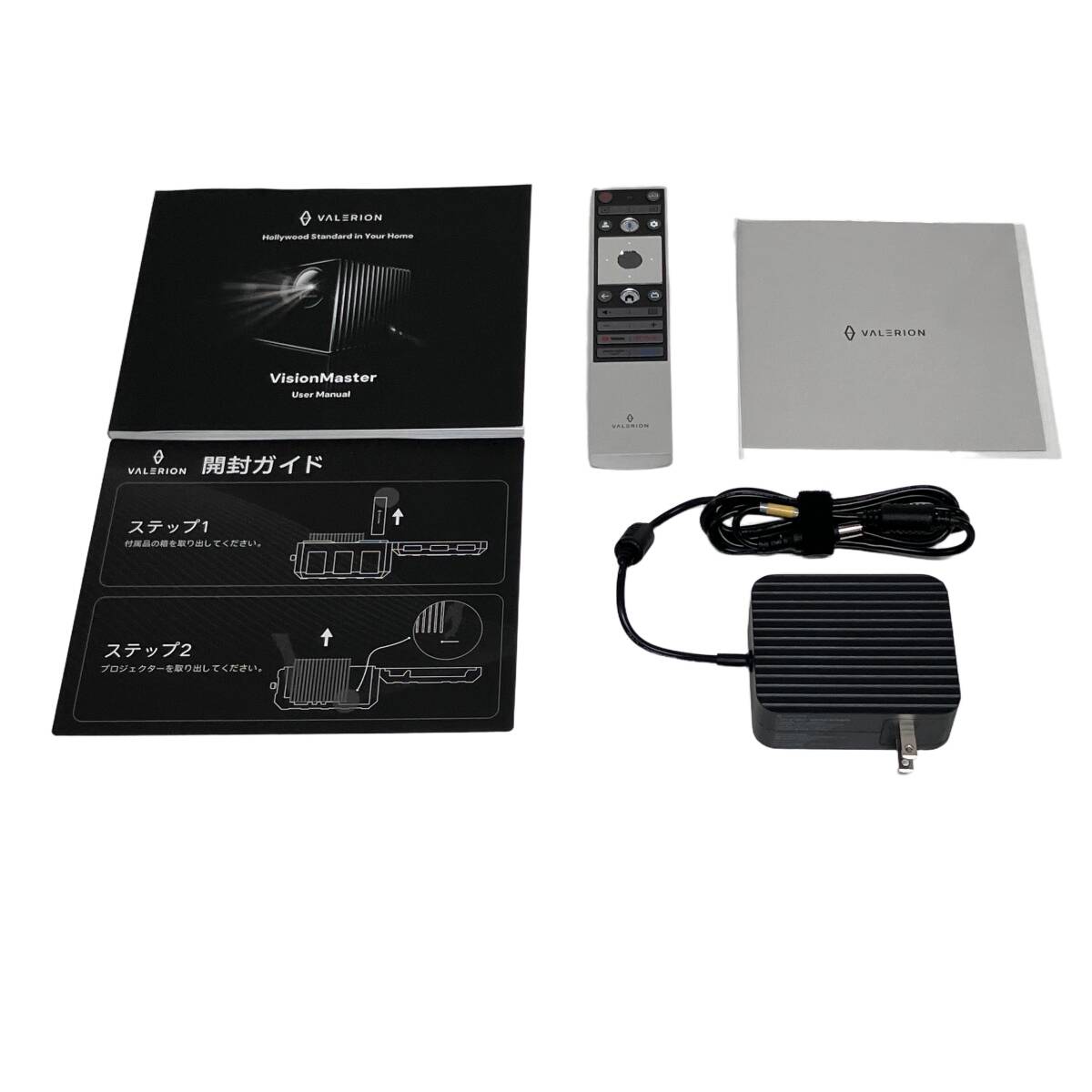 Valerion VisionMaster Pro2 4K Laser Projector with 2 x 3D Glasses [m1244295781]