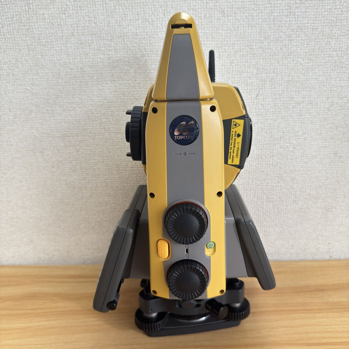 Topcon GT-505 Total Station with 2 Batteries [u1244299347]