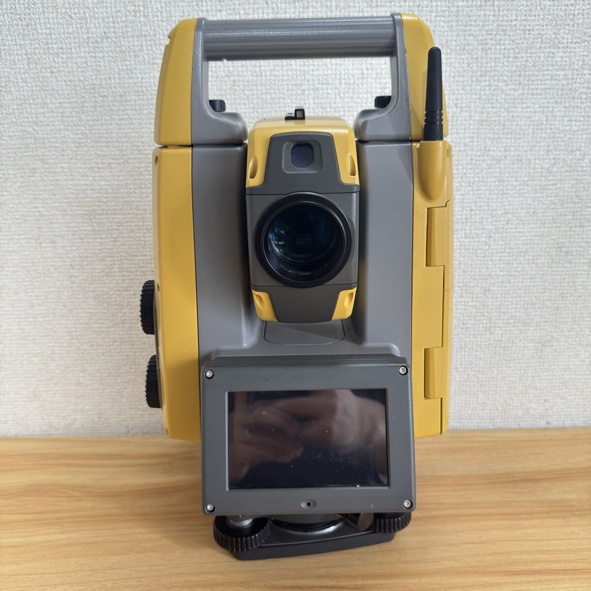 Topcon GT-505 Total Station with 2 Batteries [u1244299347]