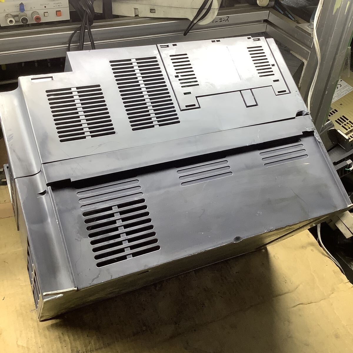 Mitsubishi Electric MR-J3-22KA AC Servo Amplifier 22kW Class (as-is) [g1244293017]