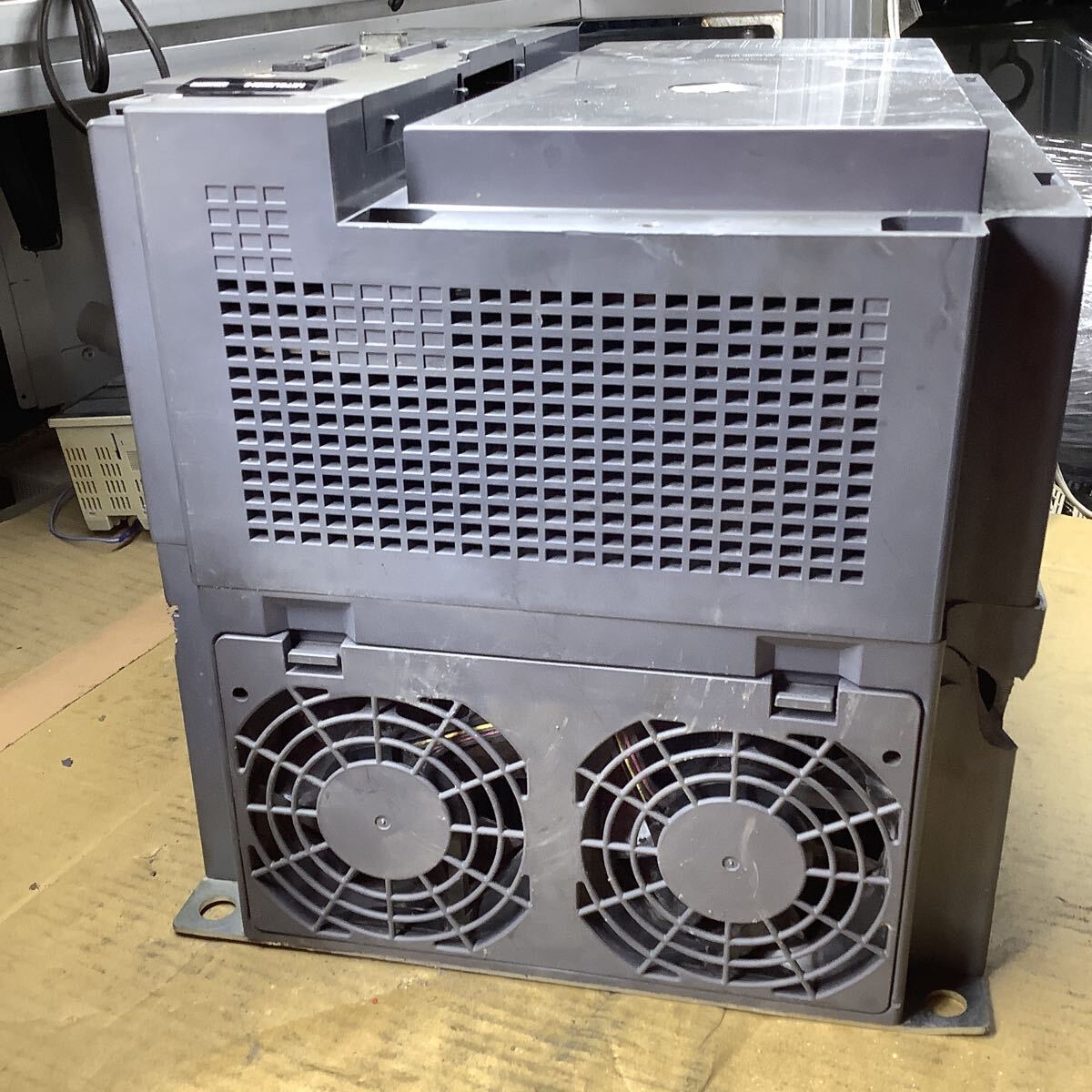 Mitsubishi Electric MR-J3-22KA AC Servo Amplifier 22kW Class (as-is) [g1244293017]