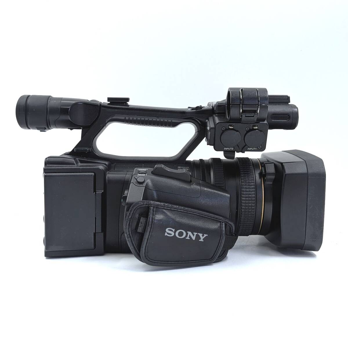 Sony HXR-NX5J NXCAM Camcorder [u1244306529]