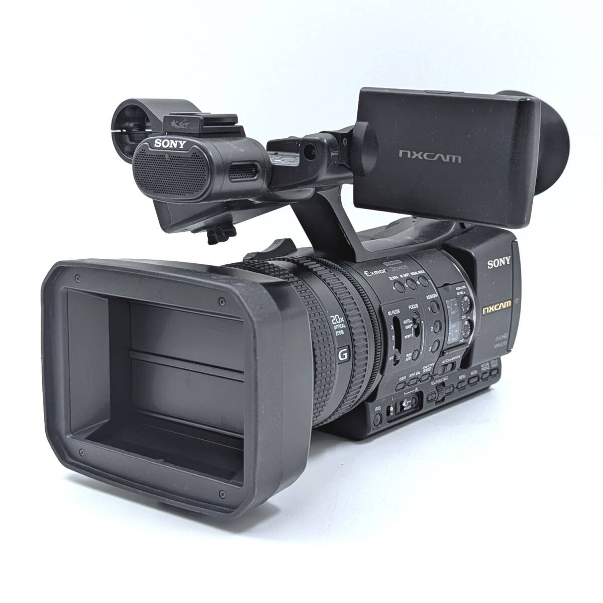 Sony HXR-NX5J/1 NXCAM Camcorder [m1244307713]