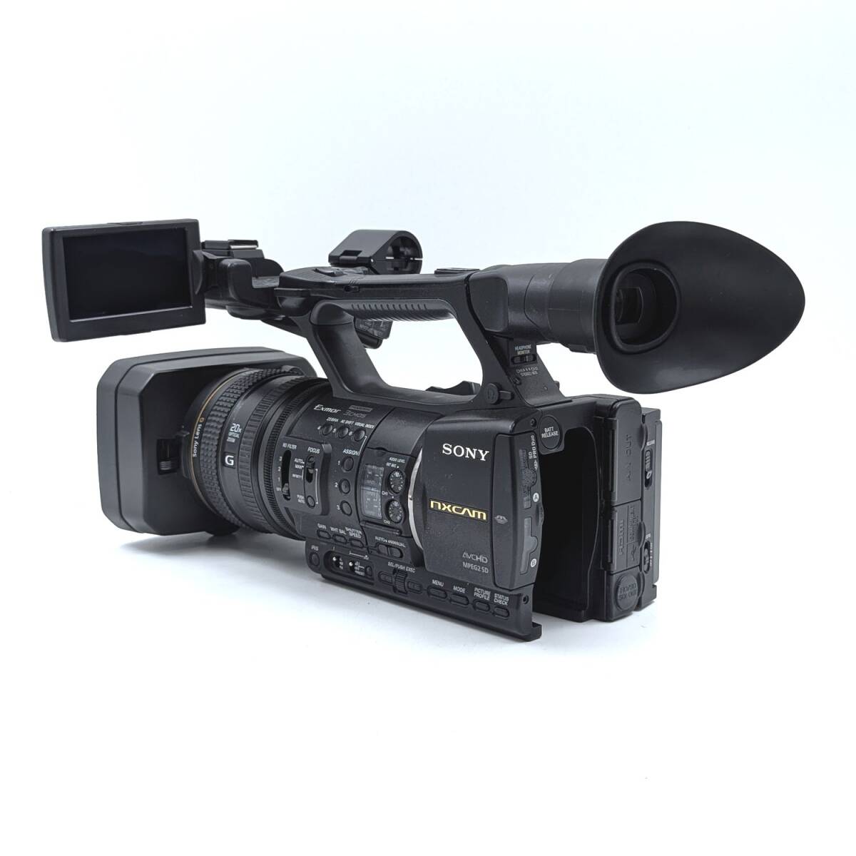 Sony HXR-NX5J/1 NXCAM Camcorder [m1244307713]