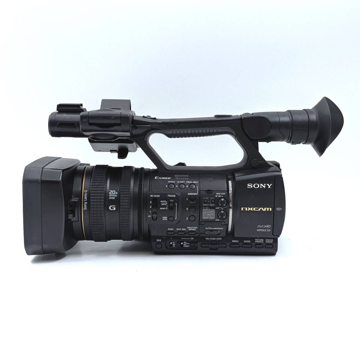 Sony HXR-NX5J/1 NXCAM Camcorder [m1244307713]