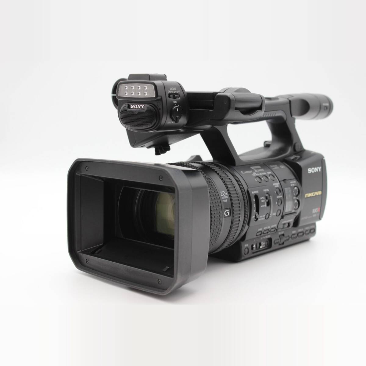Sony HXR-NX5R Professional Video Camera Black [s1244310861]