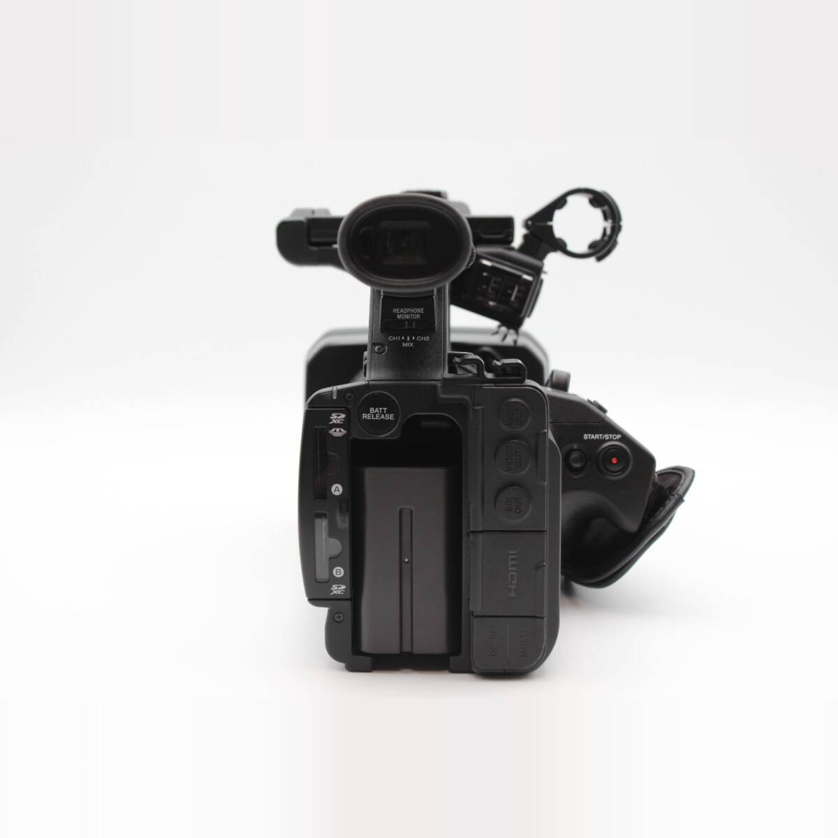 Sony HXR-NX5R Professional Video Camera Black [s1244310861]