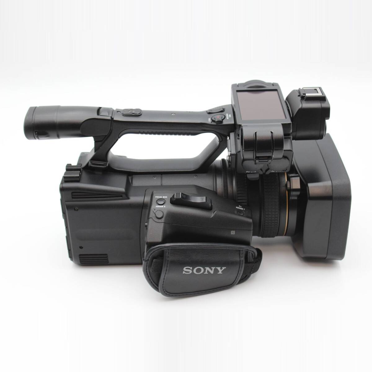 Sony HXR-NX5R Professional Video Camera Black [s1244310861]