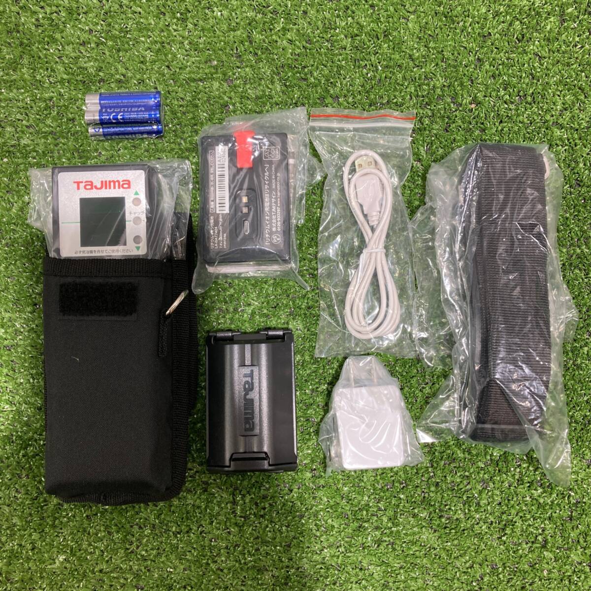 TAJIMA ZEROG2L-KJC Laser Level with Receiver RCV-G Set [o1244314265]