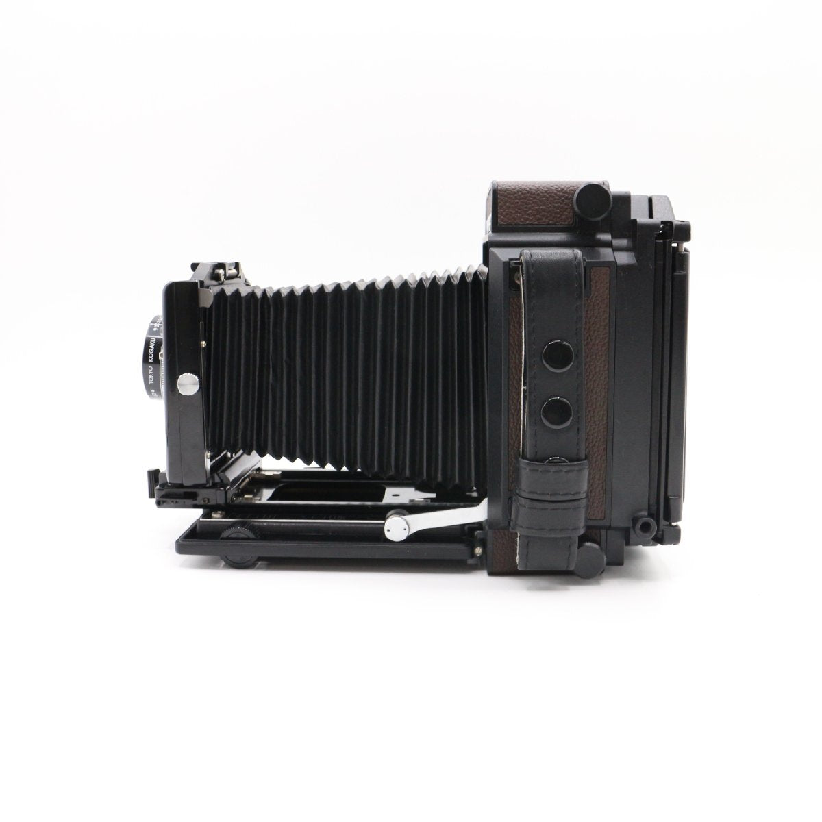 Topcon 45HF Large Format Film Camera 4x5 with Film Holder [x1244312067]