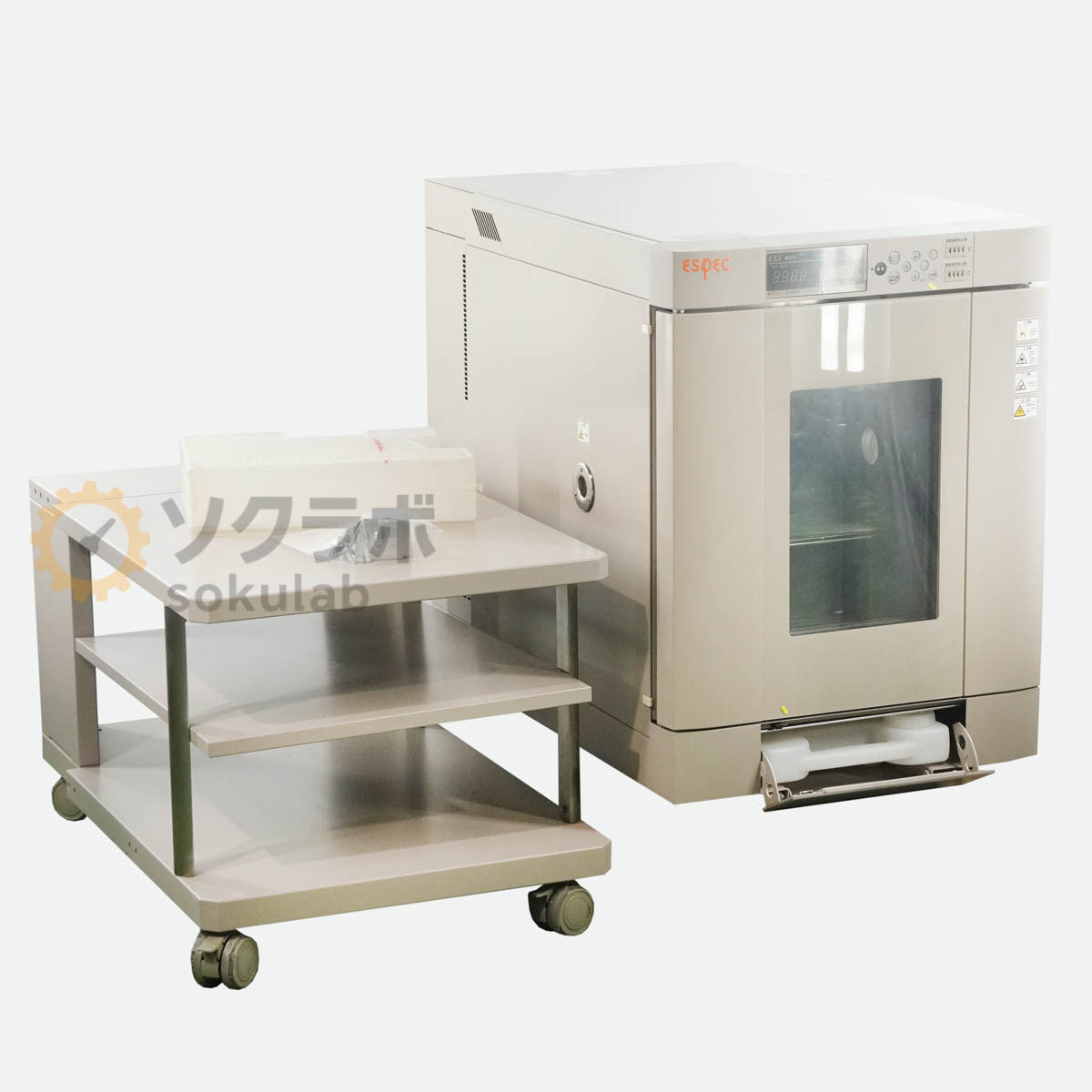 ESPEC SH-641 Environmental Testing Equipment with Cart [v1244324083]