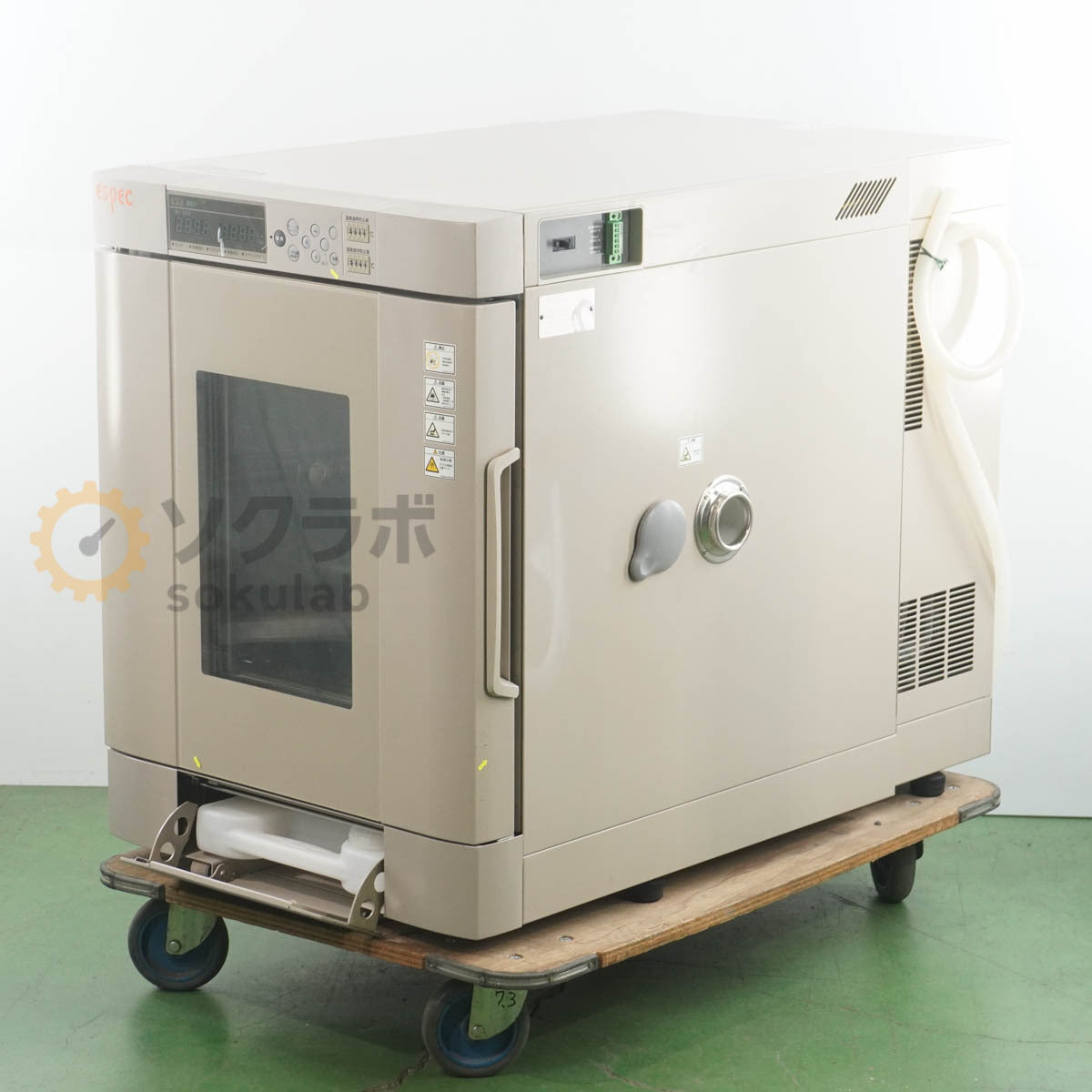 ESPEC SH-641 Environmental Testing Equipment with Cart [v1244324083]