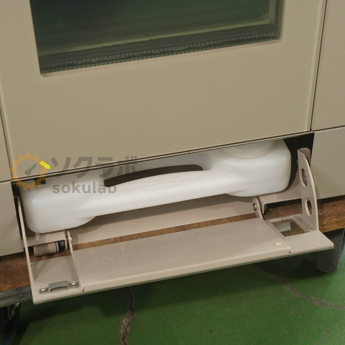 ESPEC SH-641 Environmental Testing Equipment with Cart [v1244324083]