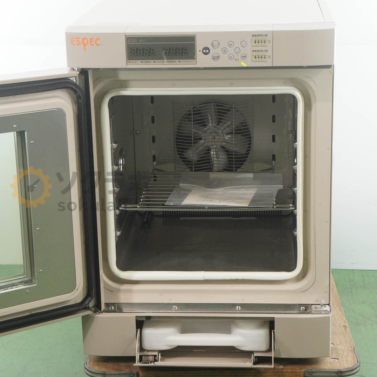 ESPEC SH-641 Environmental Testing Equipment with Cart [v1244324083]