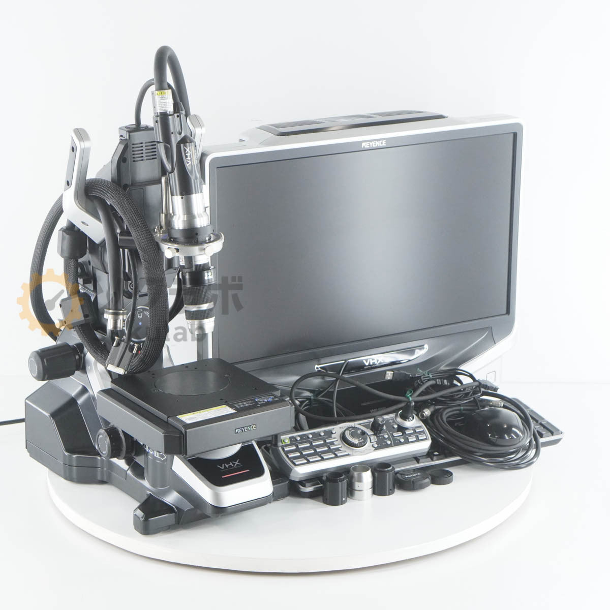 Keyence VHX-5000 Digital Microscope with VHX-S550E VH-Z20R [d1244321148]