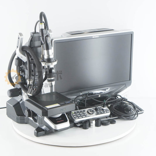 Keyence VHX-5000 Digital Microscope with VHX-S550E VH-Z20R [d1244321148]