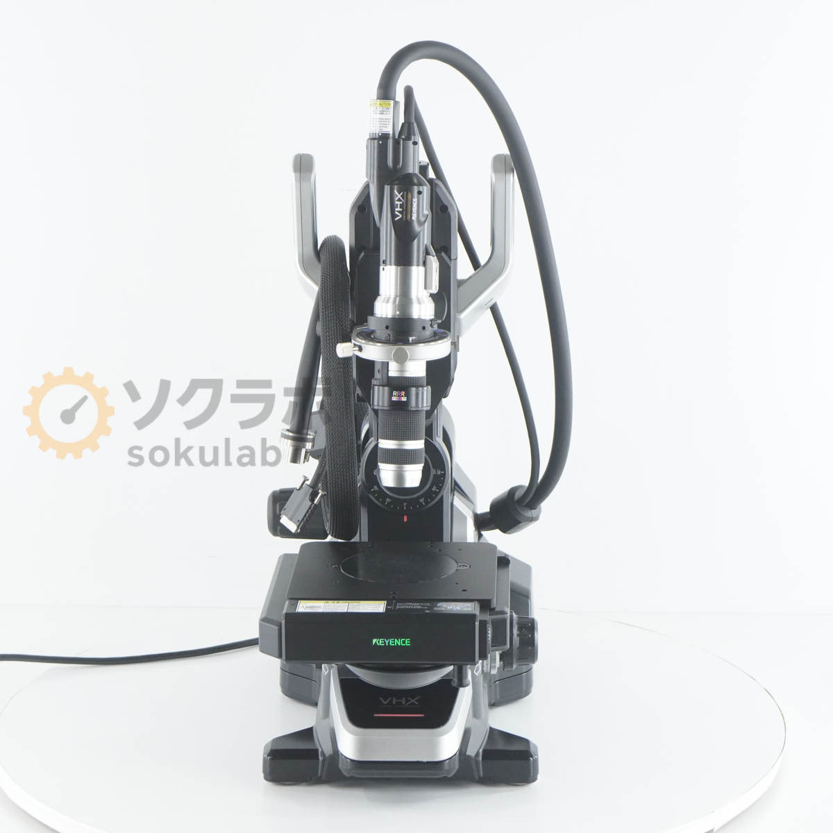 Keyence VHX-5000 Digital Microscope with VHX-S550E VH-Z20R [d1244321148]
