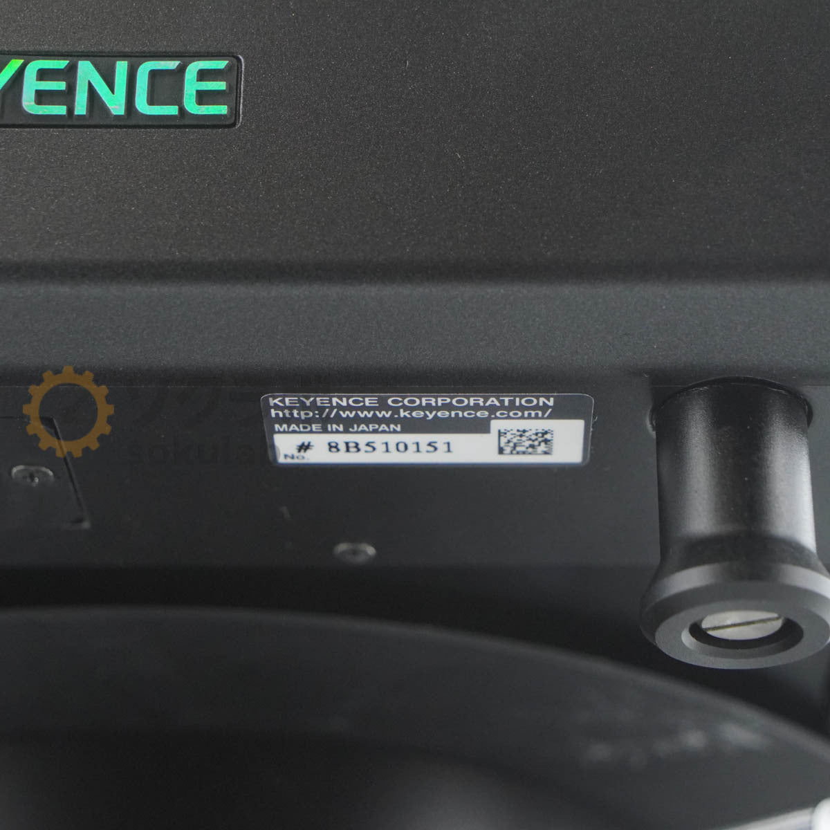 Keyence VHX-5000 Digital Microscope with VHX-S550E VH-Z20R [d1244321148]