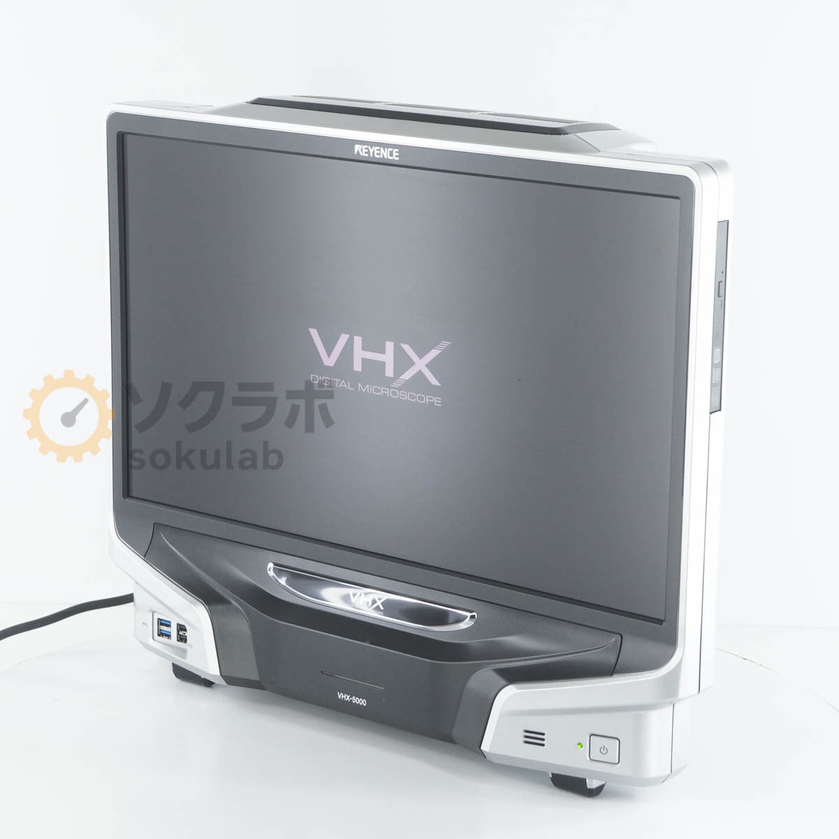 Keyence VHX-5000 Digital Microscope with VHX-S550E VH-Z20R [d1244321148]