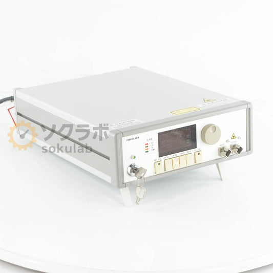 FiberLabs AMP-FL8611-OB-10 Optical Fiber Amplifier O-Band PDFA with OPT 013 [l1244329628]