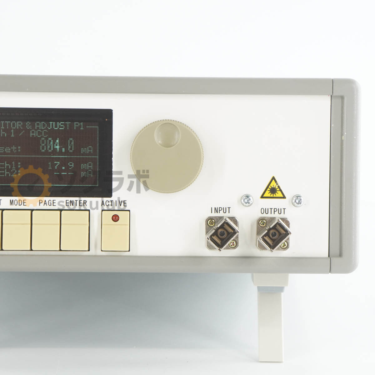 FiberLabs AMP-FL8611-OB-10 Optical Fiber Amplifier O-Band PDFA with OPT 013 [l1244329628]