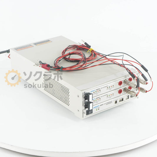 ADCMT 4000 2CH IR Meter [h1244321502]