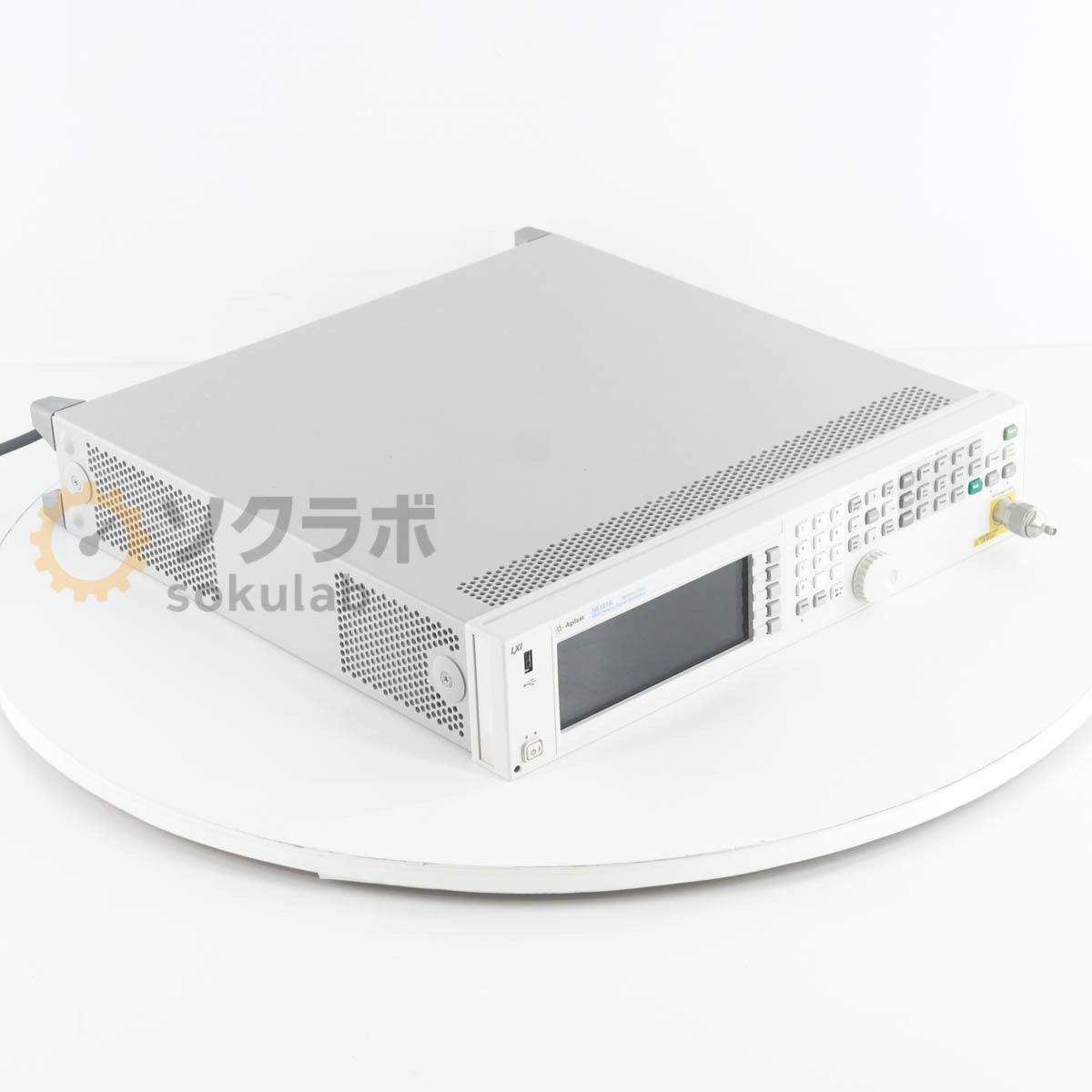 Agilent N5181A MXG Analog Signal Generator 100kHz-3GHz [g1244308893]