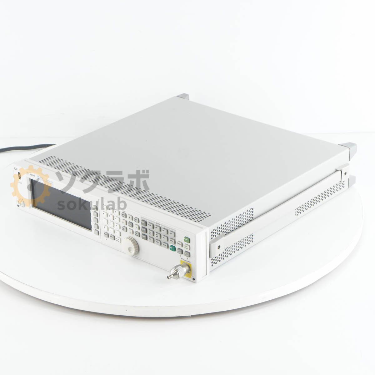 Agilent N5181A MXG Analog Signal Generator 100kHz-3GHz [g1244308893]
