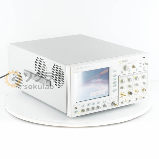 Agilent 86100C Digital Communications Analyzer Oscilloscope with 2 x 86116C Modules [v1244326523]