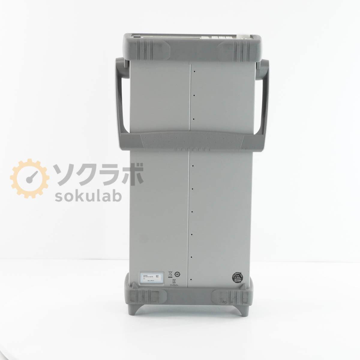 Keysight B2902A Precision Source/Measure Unit 100fA 2ch LXI OPT 918 [l1244328831]
