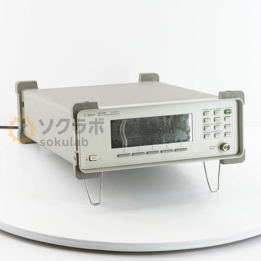 Agilent 86120B Multi-Wavelength Meter 700-1650nm OPT 021 UK6 [c1244317046]