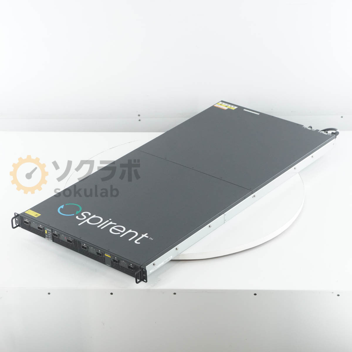 SPIRENT DX3-QSFP-DD-8 TestCenter [c1244313748]