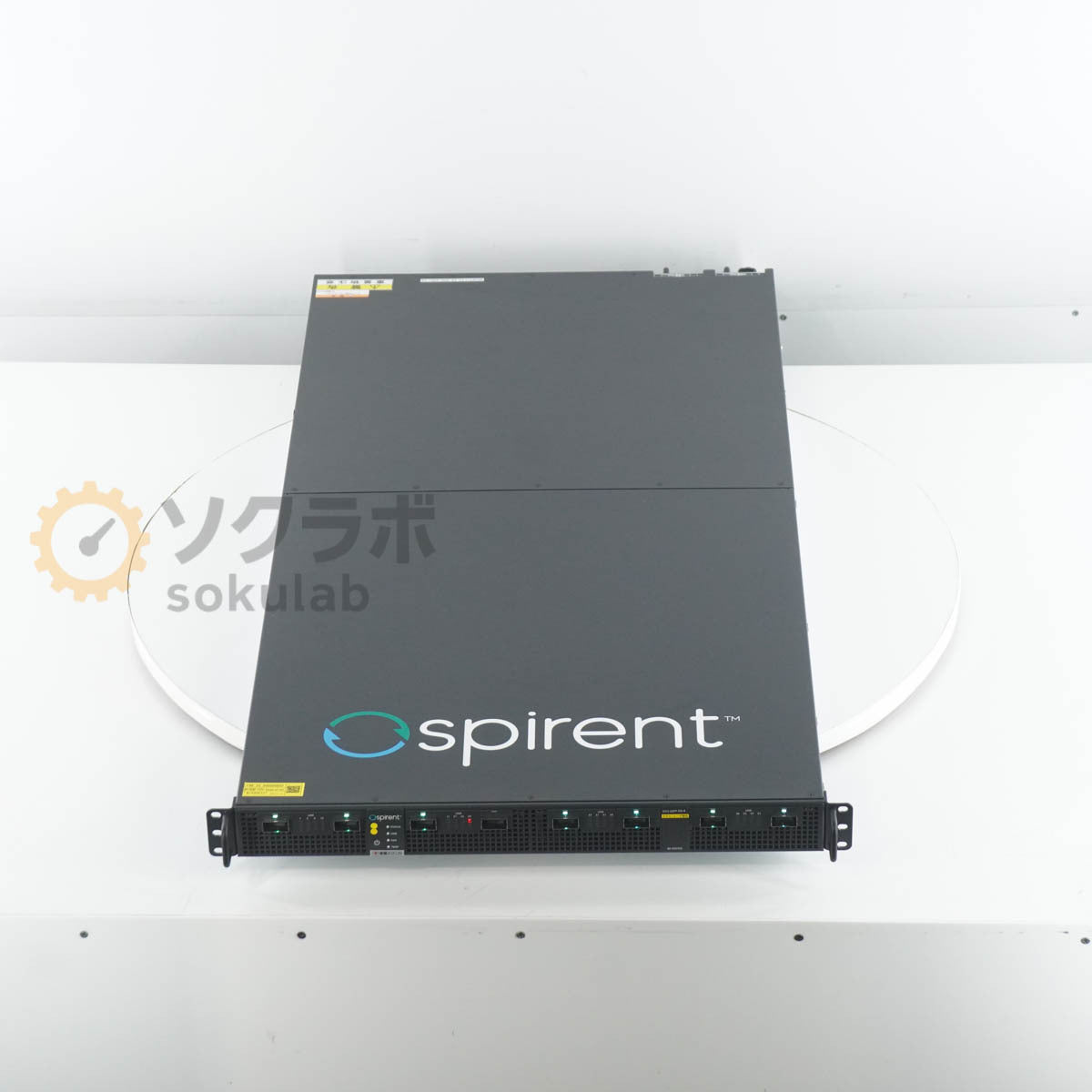 SPIRENT DX3-QSFP-DD-8 TestCenter [c1244313748]