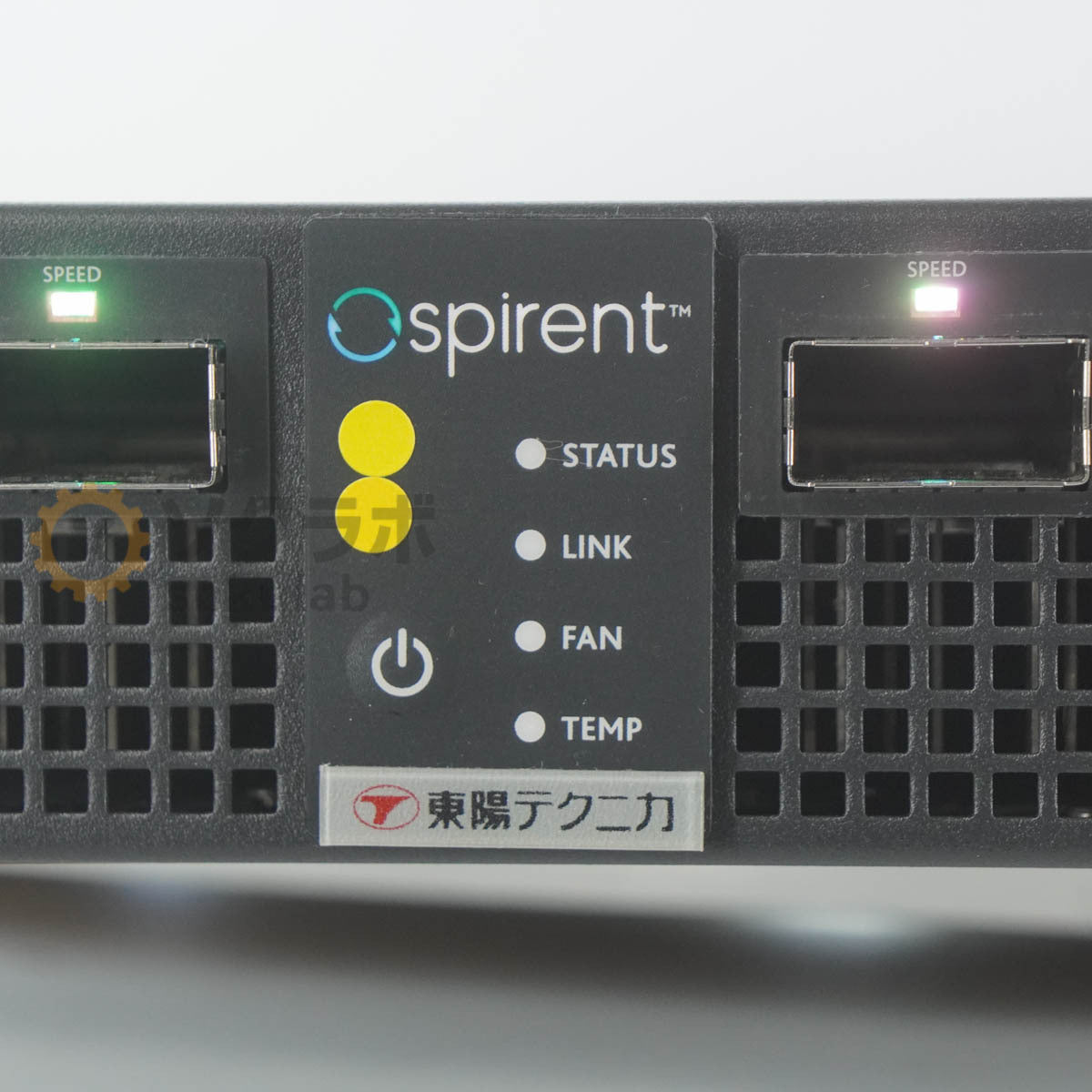 SPIRENT DX3-QSFP-DD-8 TestCenter [c1244313748]