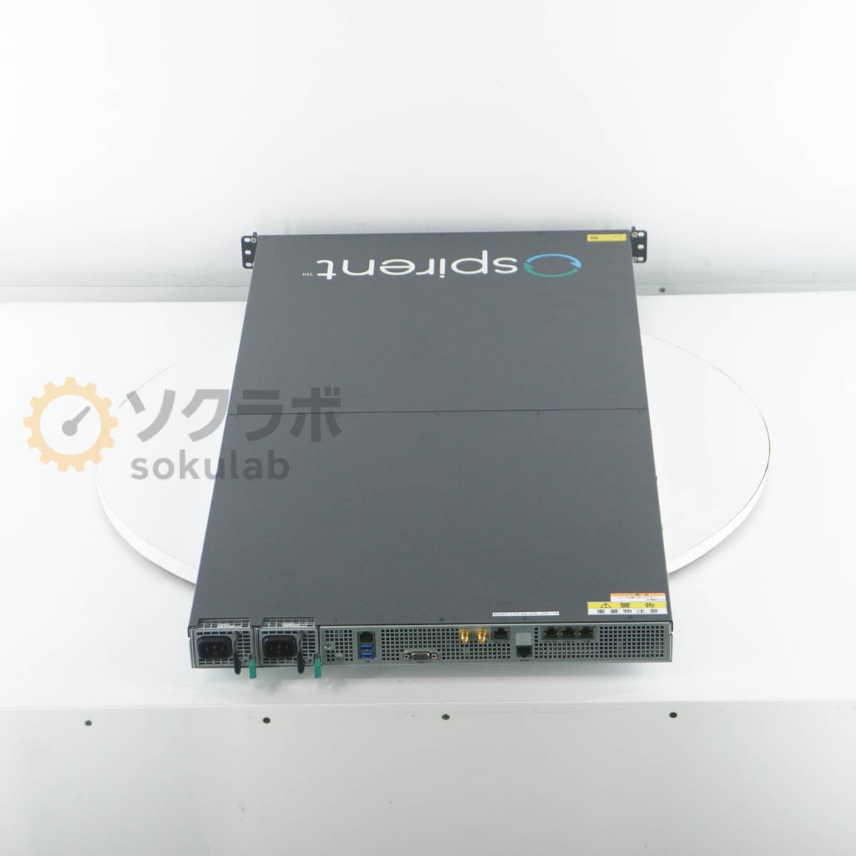 SPIRENT DX3-QSFP-DD-8 TestCenter [c1244313748]